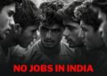 Unemployment Crisis in India