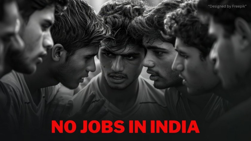 Unemployment Crisis in India