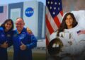 What Happened To Sunita Williams In Space